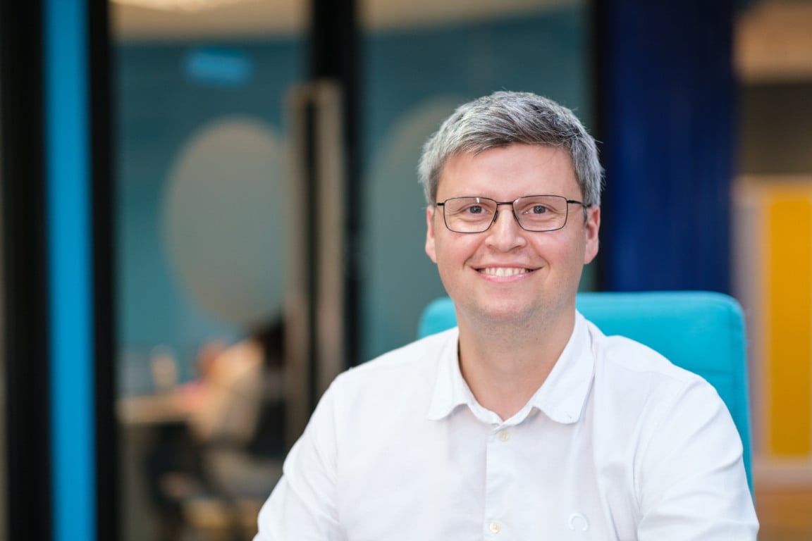 Jamil Marques, vice-presidente de operações da Neon