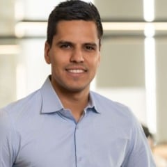 Rodrigo Tognini, CEO e cofundador da Conta Simples