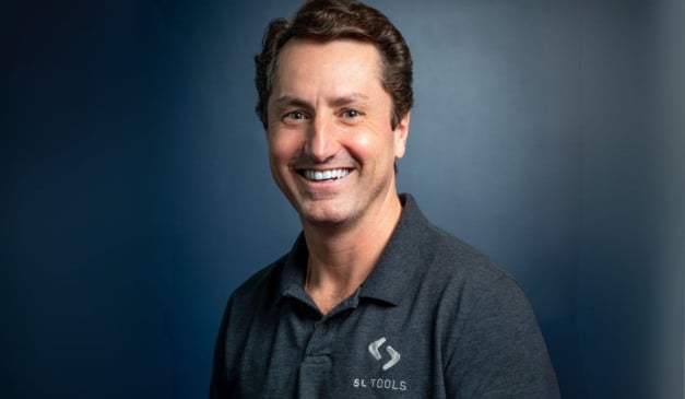 André Duvivier, CEO e cofundador da SL Tools | Foto: Divulgação