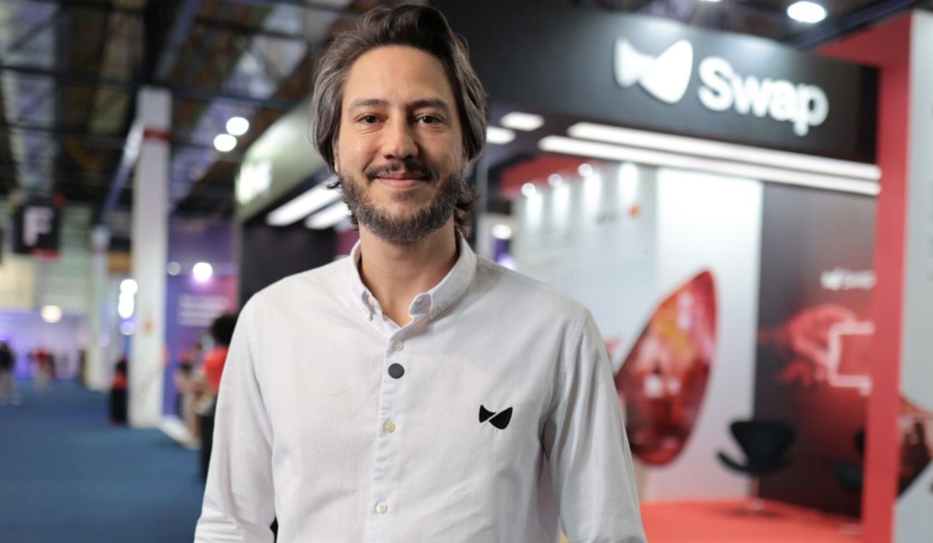 Doug Storf, CEO da Swap