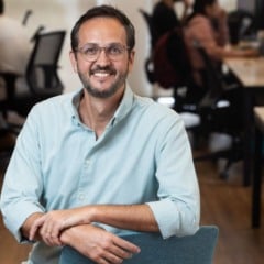 Ricardo Amaral, Country Manager no Brasil e Líder de Banking para a América Latina na Wise | Foto: Divulgação
