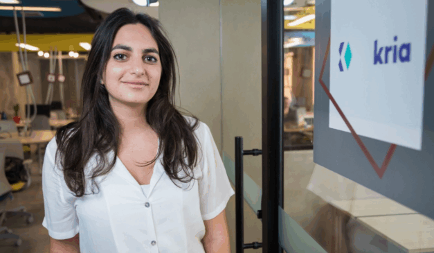 Camila Nasser, CEO do Kria | Foto: divulgação