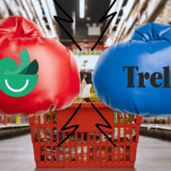 A briga está on: Trela denuncia Shopper no Ministério Público | Foto: Canva