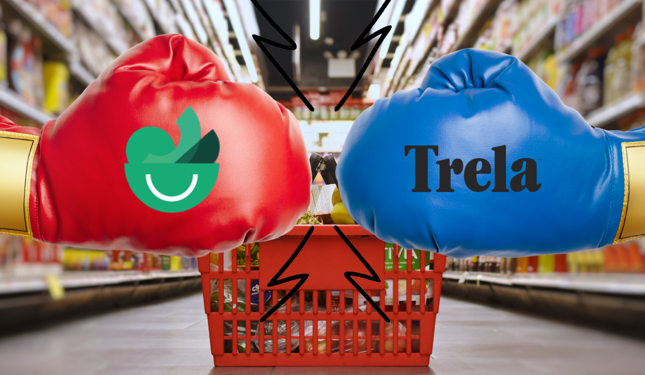 A briga está on: Trela denuncia Shopper no Ministério Público | Foto: Canva