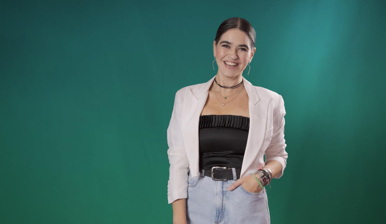 Ana Júlia Kiss, fundadora e CEO da Humora | Foto: Luciano Alves/divulgação