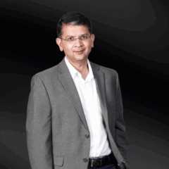 Beerud Sheth, fundador e CEO da Gupshup | Foto: divulgação