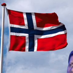 Sam Altman, CEO da OpenAI, está de olho na Noruega | Foto: Canva