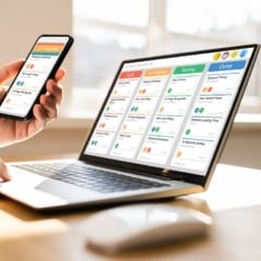 Plataforma digital para organização e produtividade