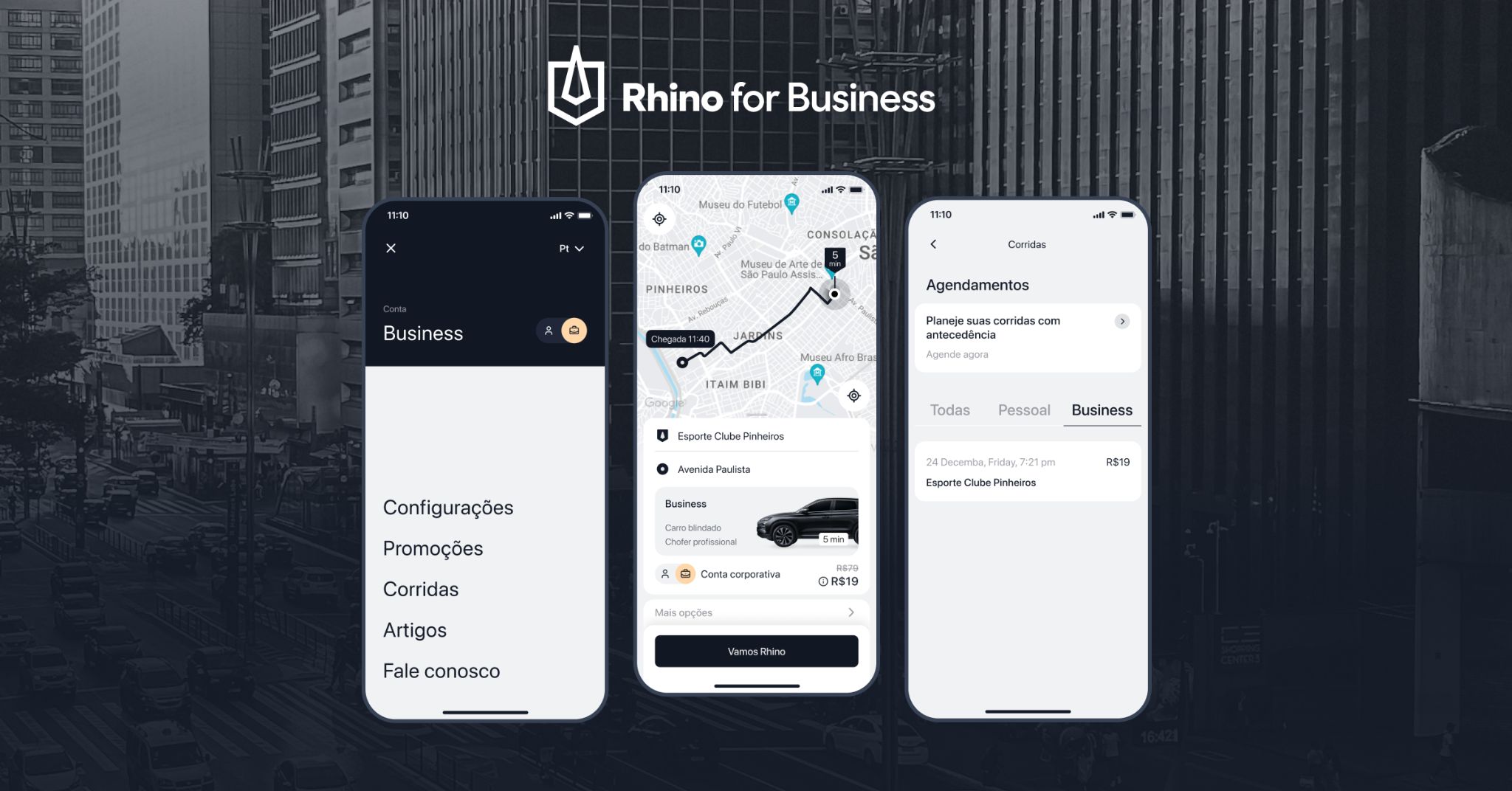 Rhino lança a sua vertical B2B | Foto: divulgação