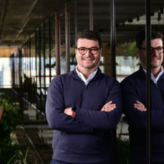 Daniel Mazini, VP executivo de Parcerias e Novos Negócios do Wellhub | Foto: divulgação