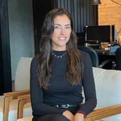 Beatriz Cançado, fundadora e CEO da B23