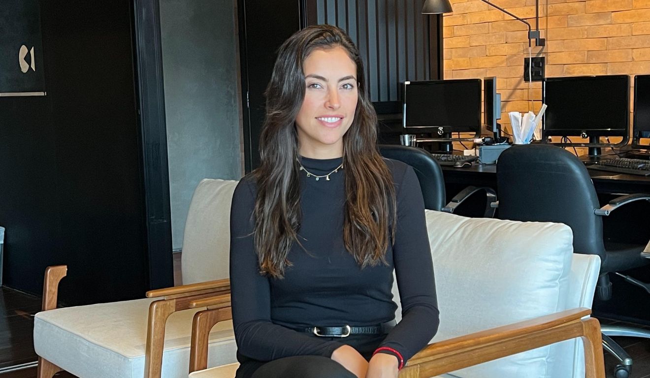 Beatriz Cançado, fundadora e CEO da B23