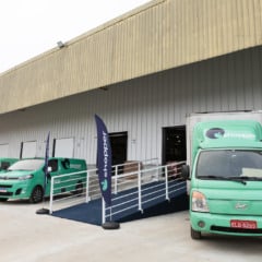 Novo CD da Shopper na Zona Norte de São Paulo