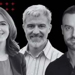 Larissa Galimberti, Robson Capasso e Felipe Lourenço, nova composição do board do Brazil at Silicon Valley