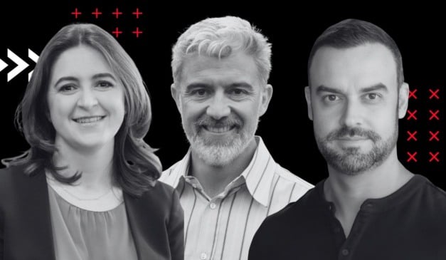 Larissa Galimberti, Robson Capasso e Felipe Lourenço, nova composição do board do Brazil at Silicon Valley