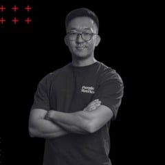 Lucas Yokota, novo COO e cofundador da Purple Metrics