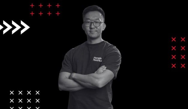 Lucas Yokota, novo COO e cofundador da Purple Metrics