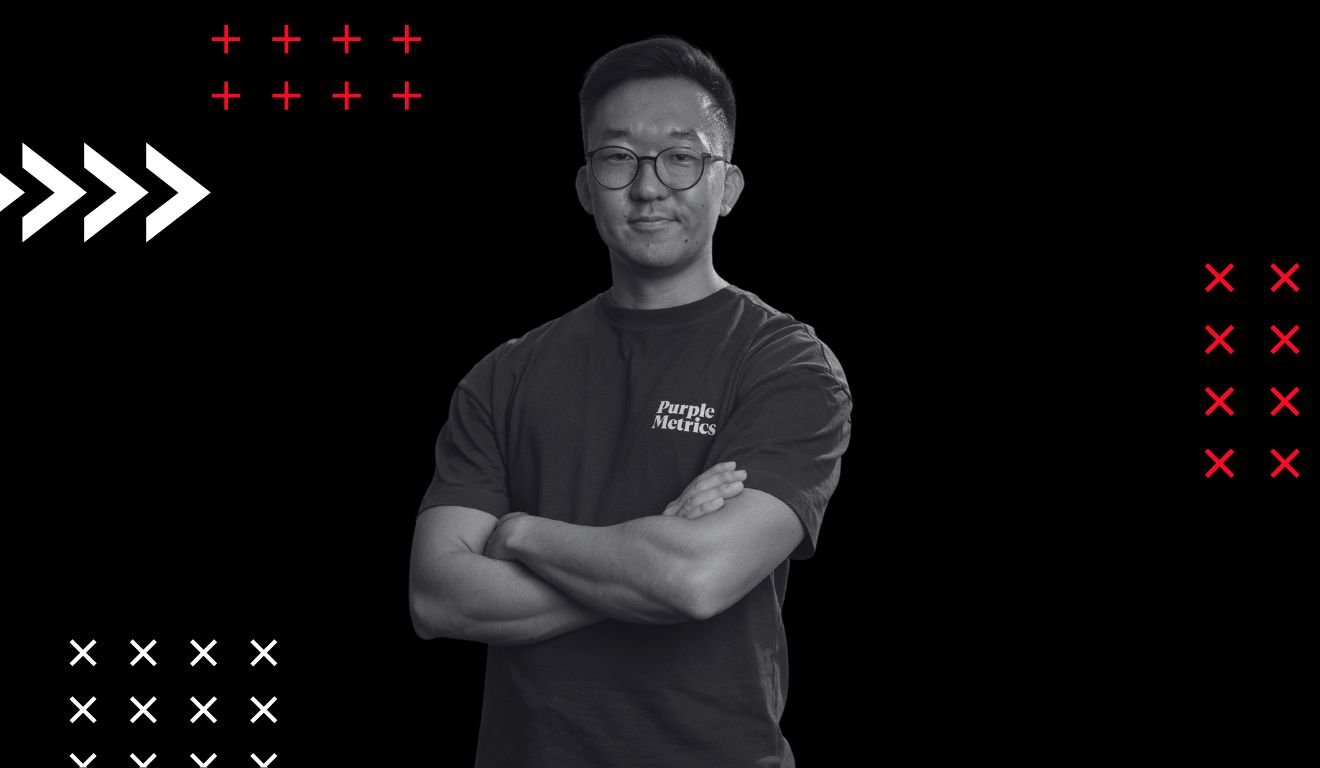 Lucas Yokota, novo COO e cofundador da Purple Metrics
