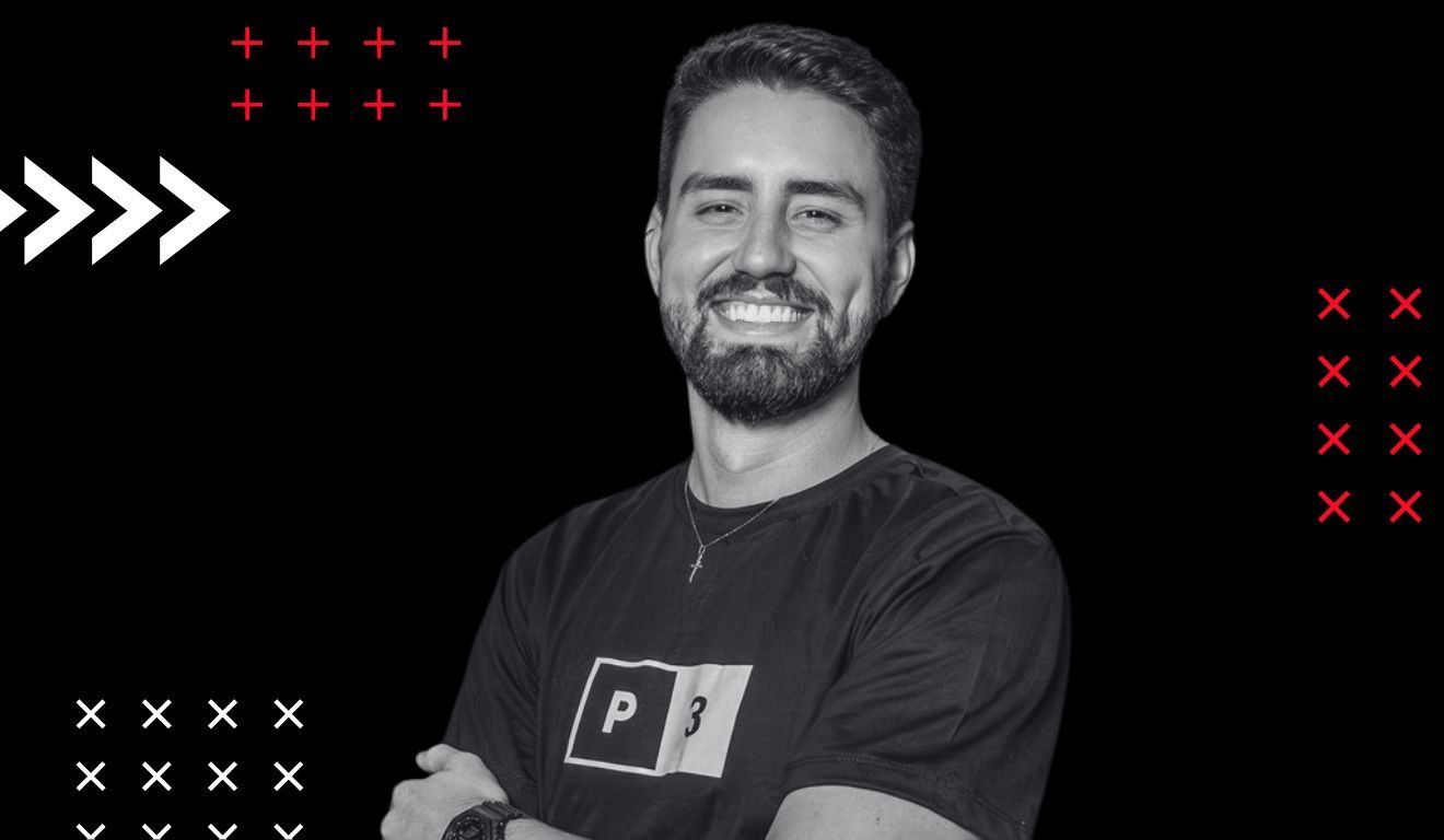 Matheus Mota, novo Head de Marketing da Portão 3