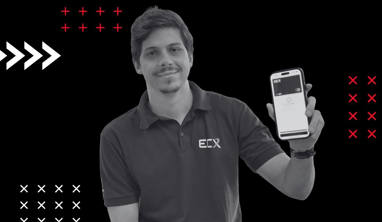 Pedro Wanderley, novo Chief Revenue Officer (CRO) da Ecx Pay