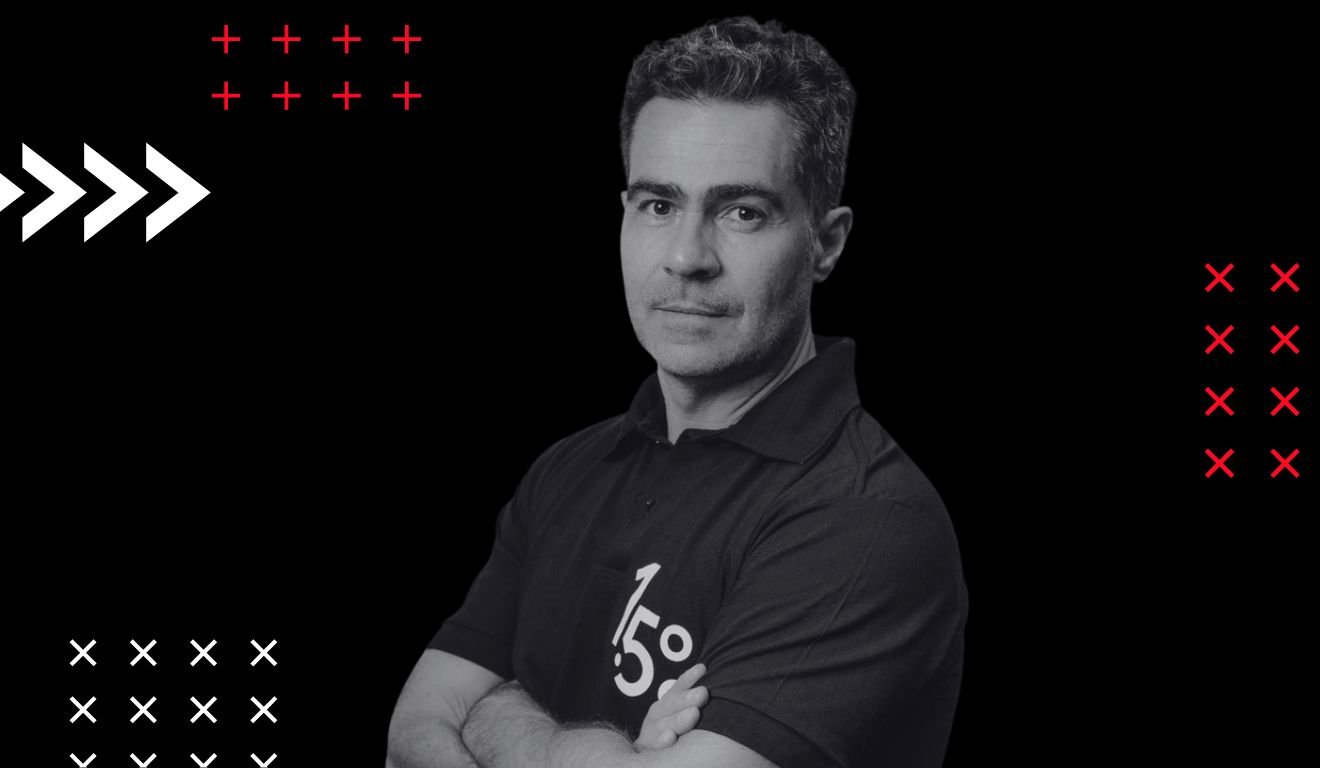 Tiago Menezes, novo CEO da Umgrauemeio Tiago Menezes, novo CEO da Umgrauemeio