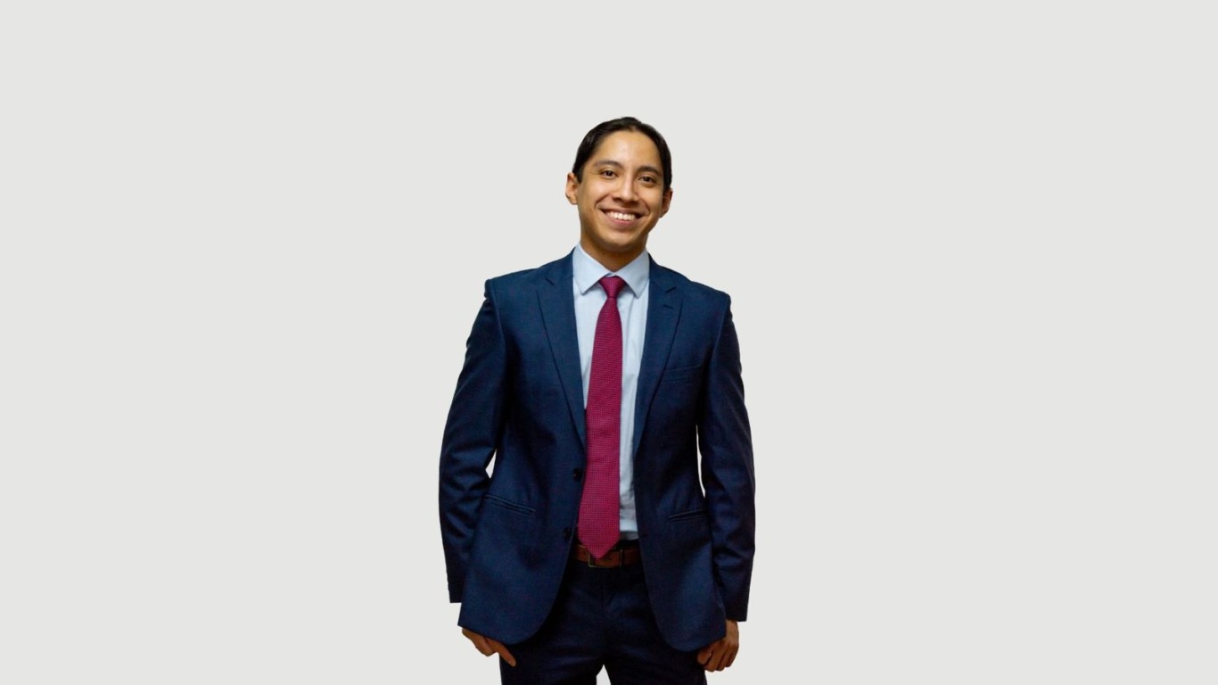 Daniel Cossío, diretor regional da Village Capital para a América Latina