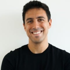 Carlos Alonso Torras, partner na FinTech Collective | Foto: Canva