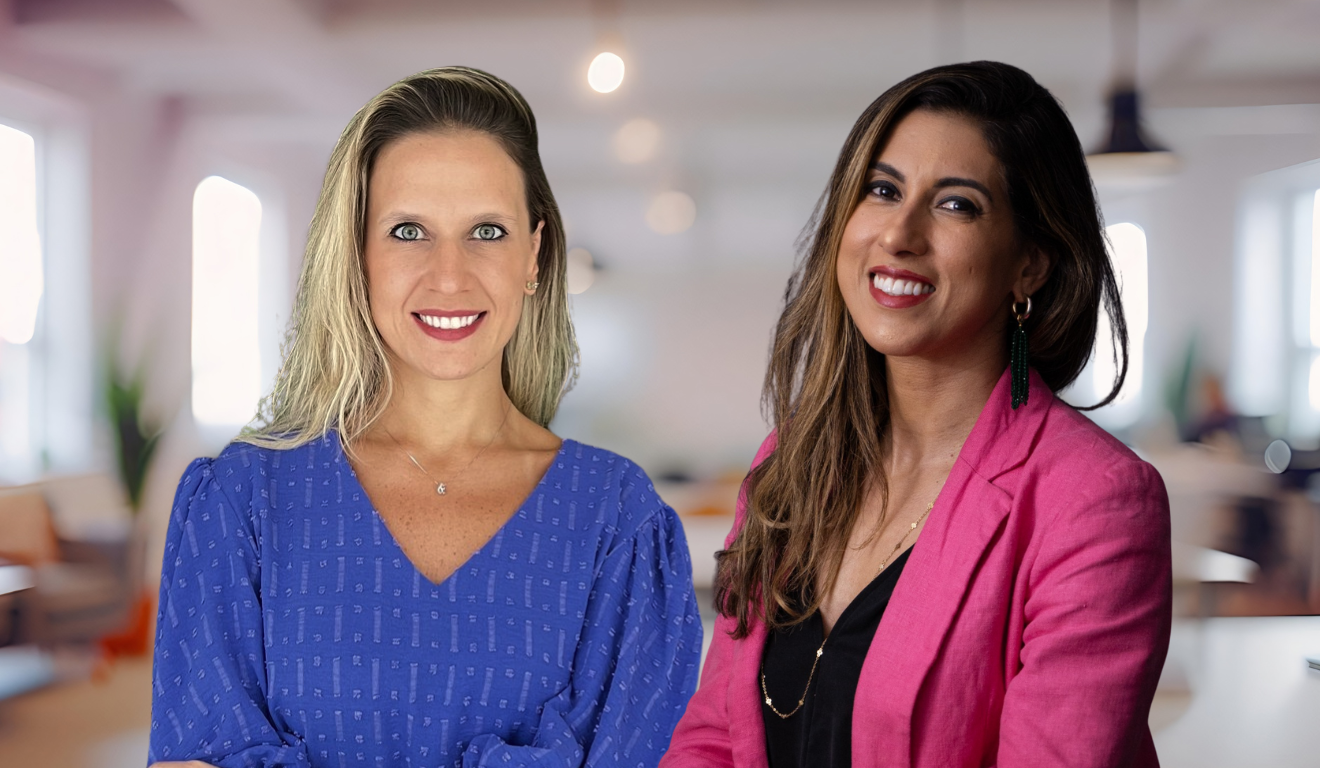 Renata Zanuto e Marcelle Paiva | Foto: divulgação Renata Zanuto e Marcelle Paiva | Foto: divulgação