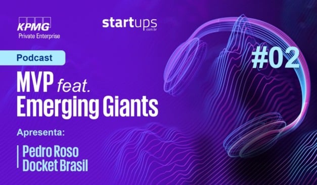 MVP Especial feat. Emerging Giants #02 | Pedro Roso, CEO da Docket