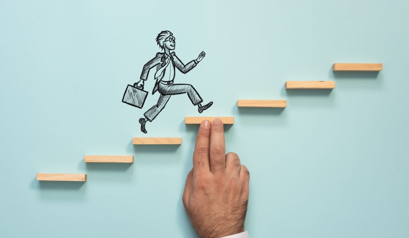 Plano de carreira está ameaçado com a IA | Foto: Canva