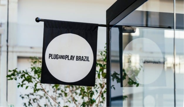 Escritório da Plug and Play em São Paulo | Foto: Divulgação