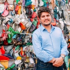 Renato Paquet, CEO e fundador da Polen