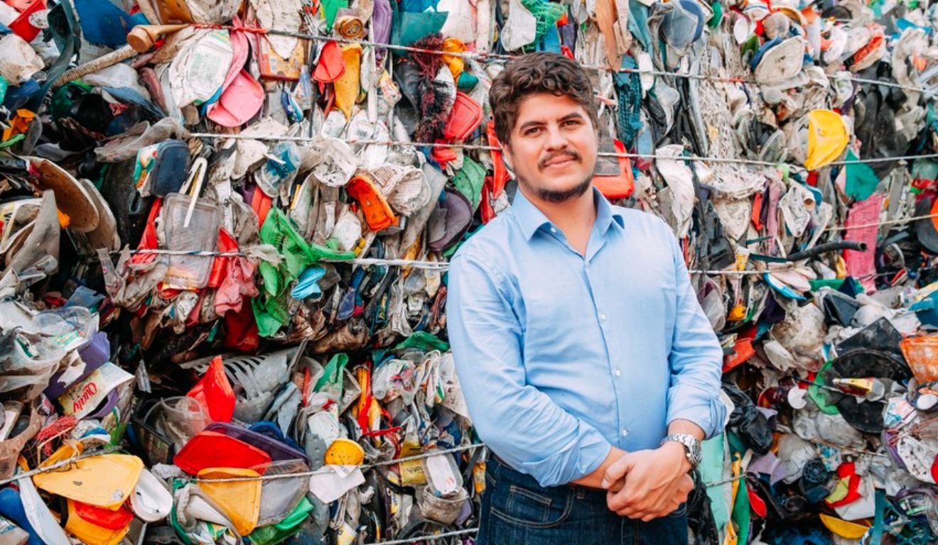 Renato Paquet, CEO e fundador da Polen