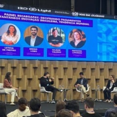 RecargaPay e BC participaram de painel do Rio Innovation Week | Foto: Divulgação