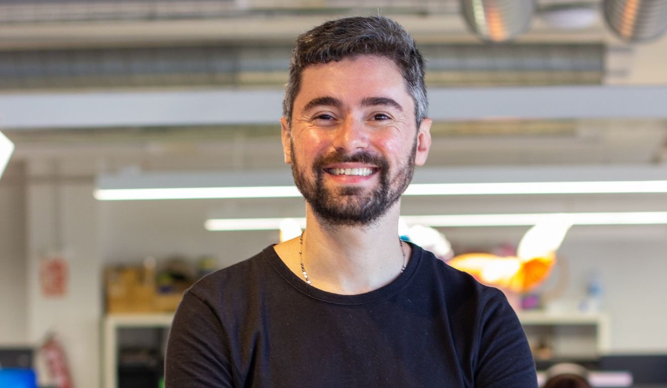 Renan Conde, CEO da Factorial no Brasil