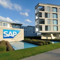 Sede da SAP em Walldorf, na Alemanha | Foto: Divulgação