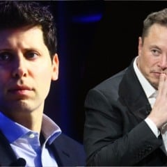 Sam Altman e Elon Musk