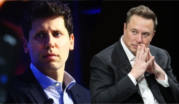 Sam Altman e Elon Musk