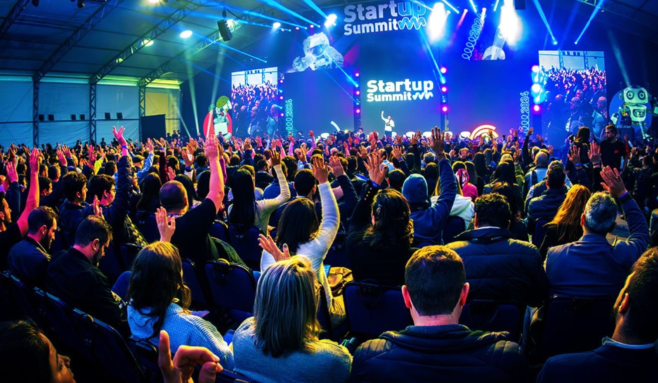Startup Summit (Imagem: Divulgação)