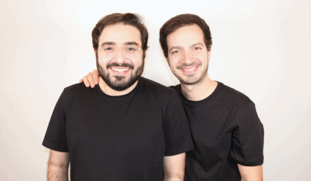 Lautaro Schiaffino e Ezequiel Sculli, cofundadores da Darwin AI | Foto: Divulgação