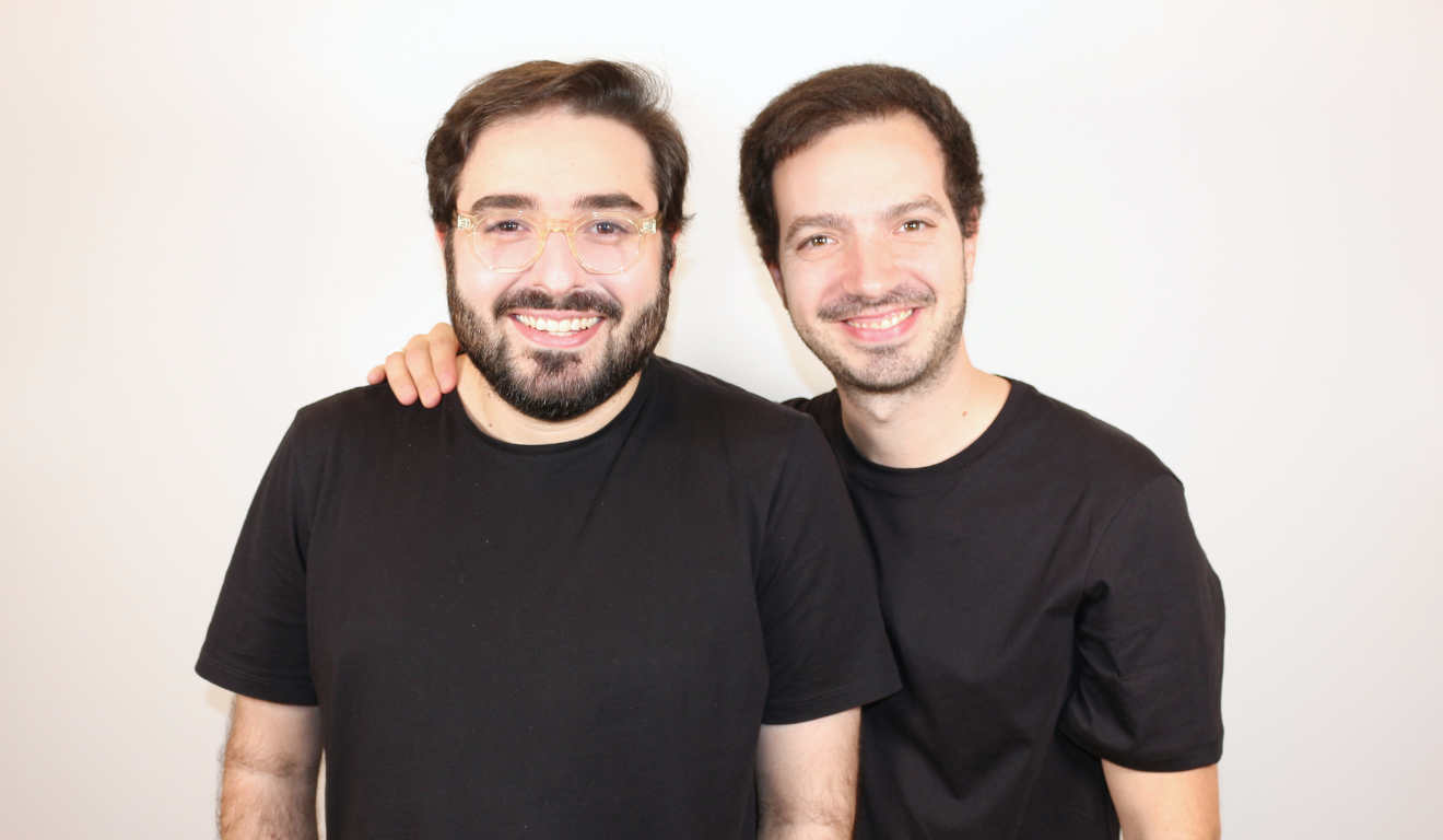 Lautaro Schiaffino e Ezequiel Sculli, cofundadores da Darwin AI | Foto: Divulgação Lautaro Schiaffino e Ezequiel Sculli, cofundadores da Darwin AI | Foto: Divulgação
