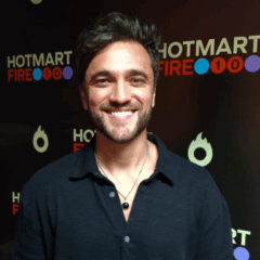 Rhavi Carneiro, cofundador da Fluency | Foto: Startups