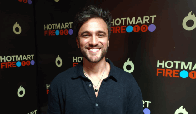 Rhavi Carneiro, cofundador da Fluency | Foto: Startups