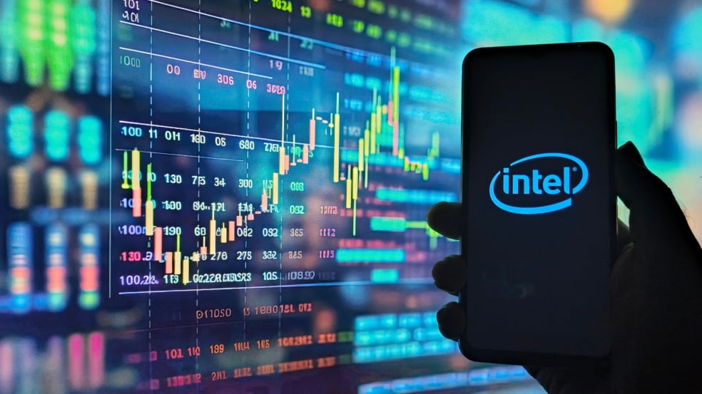 SoftBank investe US$ 2B na Intel | Foto: Shutterstock