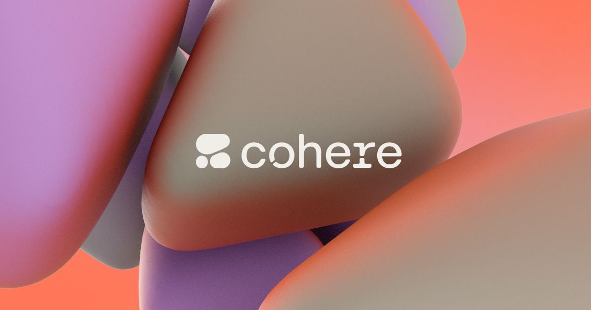 Cohere captar mais US$ 100 milhões | Foto: divulgação