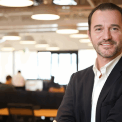 Federico Grosso, country manager da ServiceNow no Brasil | Foto: divulgação