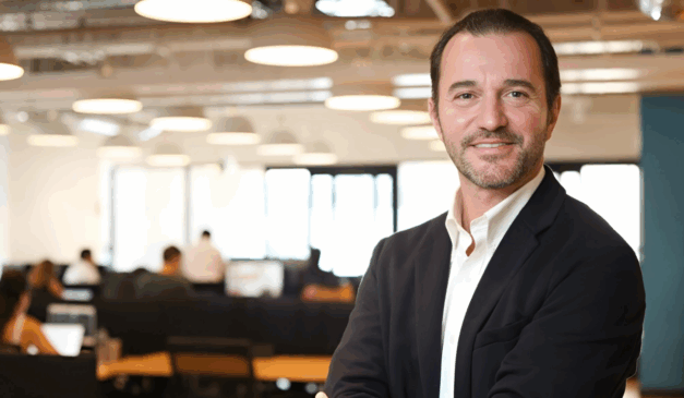 Federico Grosso, country manager da ServiceNow no Brasil | Foto: divulgação