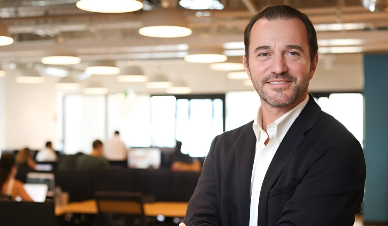 Federico Grosso, country manager da ServiceNow no Brasil | Foto: divulgação