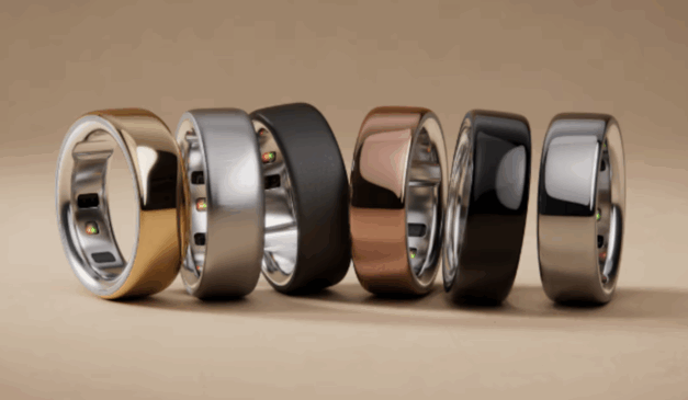 Oura Rings, da Oura | Foto: divulgação