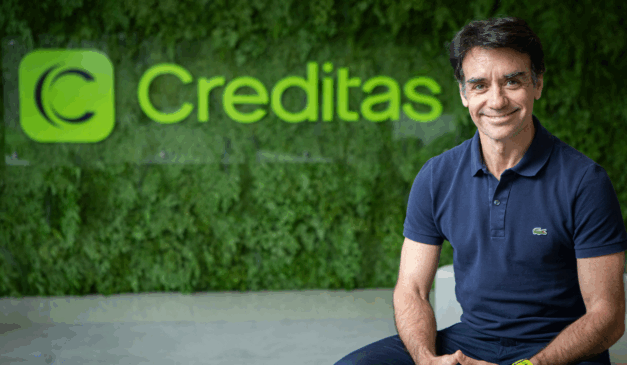 Sergio Furio, CEO e fundador da Creditas | Foto: divulgação